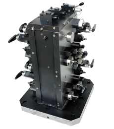 Hydraulic Assembly Fixture Hydraulic Assembly Fixture