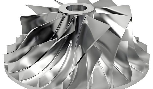 Impeller-1 How Many Types of Impellers Are There? A Guide to Industrial Impeller Designs