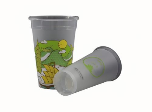 In-Mold Decration Labeling