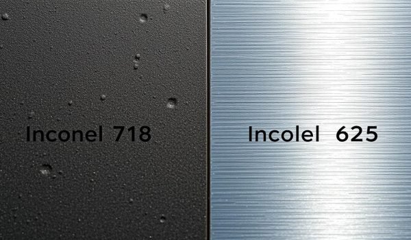 Inconel 718 vs Inconel 625