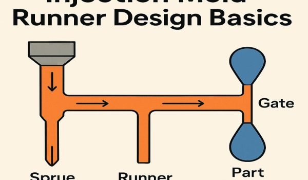 Injection Mold Runner Design Basics
