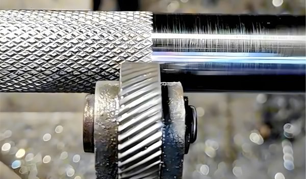 Knurling-1 What is Knurling: Process, Types, and Application