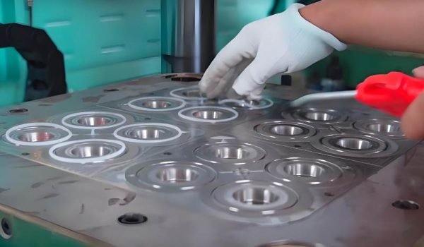 LSR Injection Molding vs. HCR Injection Molding