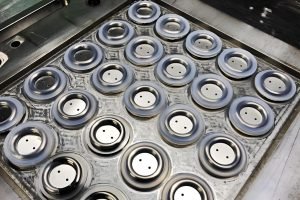 LSR injection mold manufacturing services