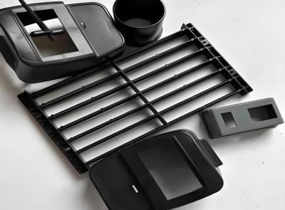 Large Part Injection Molding Services