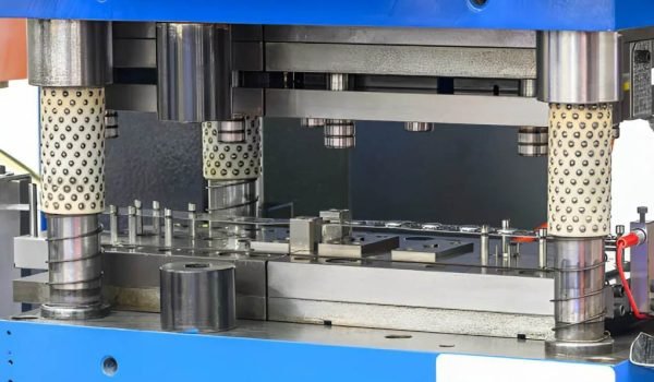 Maximizing Your Manufacturing with Progressive Die Stamping