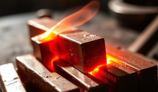 Melting Point of Copper-1 Melting Point of Copper and its Alloys: Facts and Applications