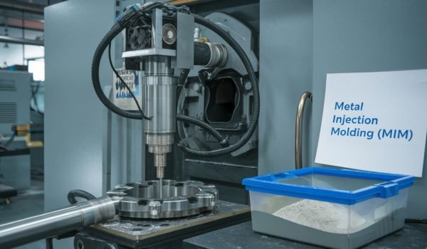 Metal Injection Molding (MIM) Metal-Injection-Molding-MIM