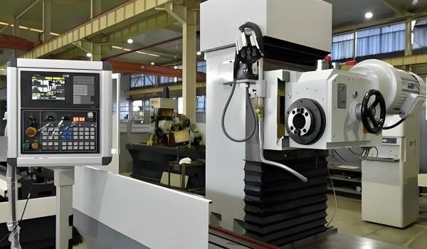 Milling Machine-1 What Is A CNC Milling Machine? A Comprehensive Guide