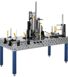 Modular Welding Jigs