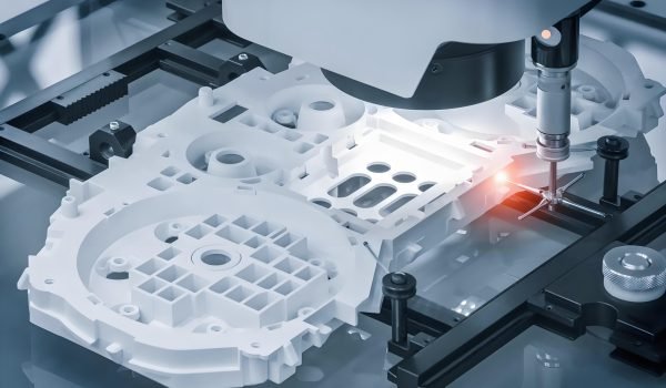 Overmolding Overmolding vs Insert Molding: What's the Difference?