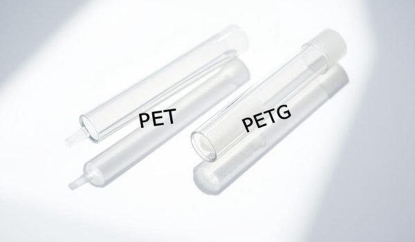 PET vs PETG PET vs PETG: Properties, Pros, Cons, and Uses Compared