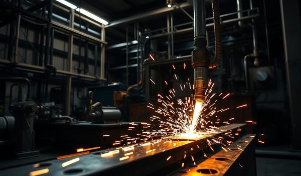 Taglio al plasma spiegato