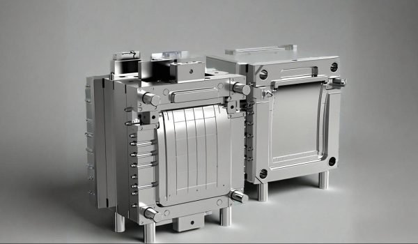Plastic Enclosure Design for Injection Molding