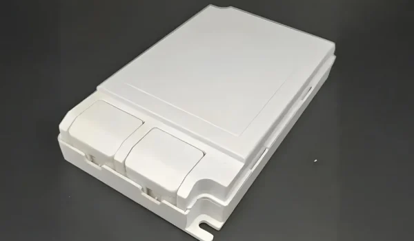 Plastic Enclosure Design for Injection Molding