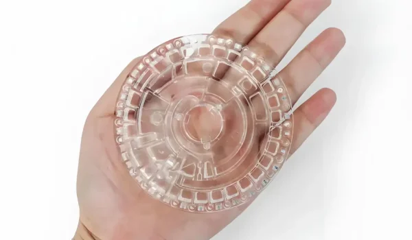 Plastic Injection Molding for Chemistry Reagent Discs: How Manufacturing Precision Defines Diagnostic Accuracy