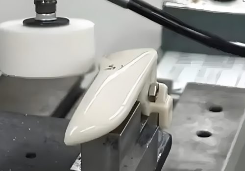 Plastic Part Polishing