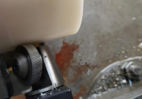 Plastic Part Texturing & Engraving