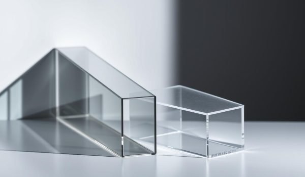 Polycarbonate vs Acrylic Polycarbonate vs Acrylic: Material Comparison for Custom Parts
