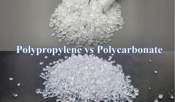 Polypropylene vs Polycarbonate: Injection Molding Properties, Processing, and Selection Guide