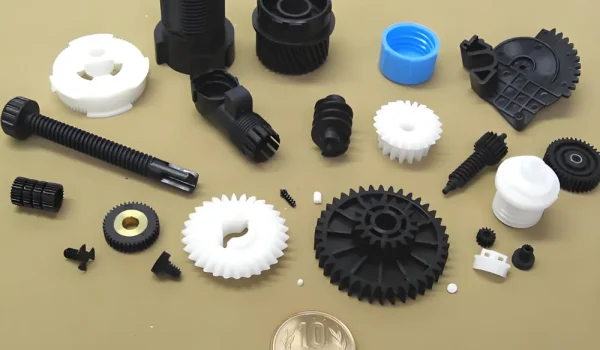 Precision Injection Molding for Small Parts