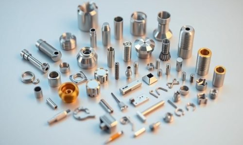 Precision Swiss Machined Parts Precision Swiss Machined Parts