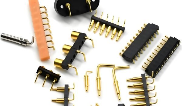 ¿Para qué se utilizan los pines Pogo?