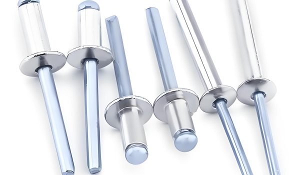 Rivet-1 What Is A Rivet: Definition, Types, Working process and Applications