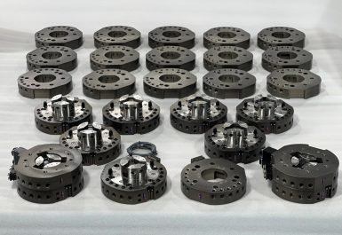 Robotic Tool Changers Robotic Tool Changers