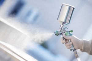 Spraying Coating Spraying Coating