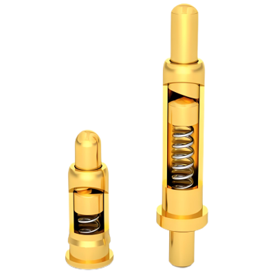 Spring Loaded Pogo Pins 0 Spring Loaded Pogo Pins 0