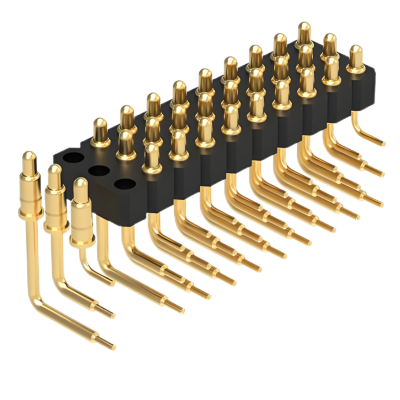 Spring Loaded Pogo Pins 5 Spring Loaded Pogo Pins 5