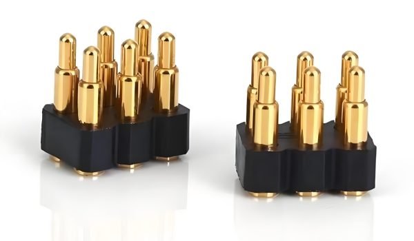 Spring Loaded Pogo Pins What is Pogo Pin Connector