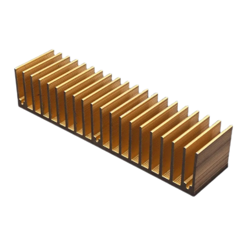 Stamped Heat Sink 0 Stamped Heat Sink 0