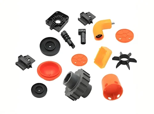 Standard Injection Molding for Custom Plastic Parts