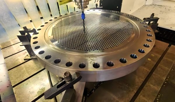 Tapped Holes-1 Tapped Holes: Techniques, Applications, and Maintenance for Precision Machining