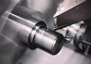 Thread Machining Thread Machining