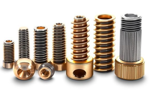 Threaded Holes Explained-3 Threaded Holes Explained: Types, Methods, and Best Practices