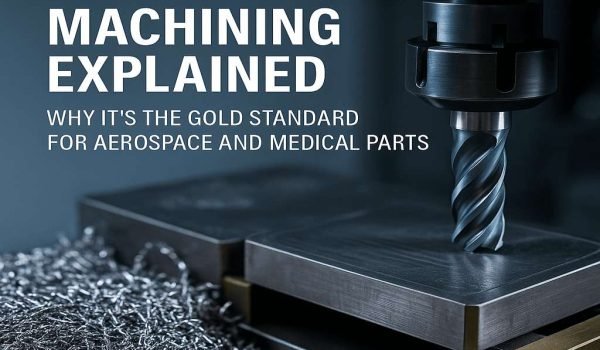 Titanium CNC Machining Explained