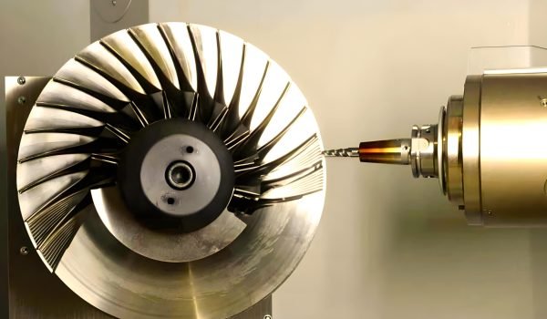 Titanium CNC Machining