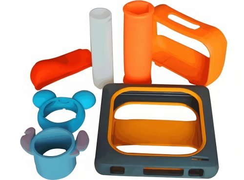 İki Atışlı Enjeksiyonlu Kalıplama