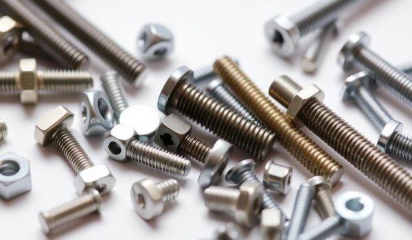 Types of Fasterners Types of Fasterners: Choosing the Right One for Your Project