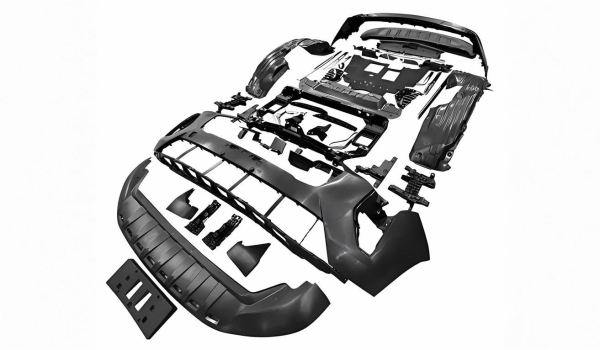 Types of Plastics Used in the Automotive Industry Types of Plastics Used in the Automotive Industry