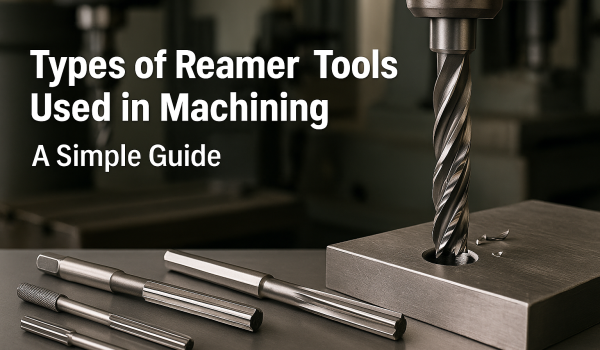 Types of Reamer Tools Used in Machining A Comprehensive Guide Types of Reamer Tools Used in Machining A Comprehensive Guide