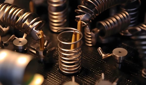 Types of Springs Types of Springs: A Comprehensive Guide to Mechanics & Uses