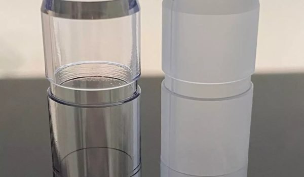 Vapor Polishing for Plastic Parts