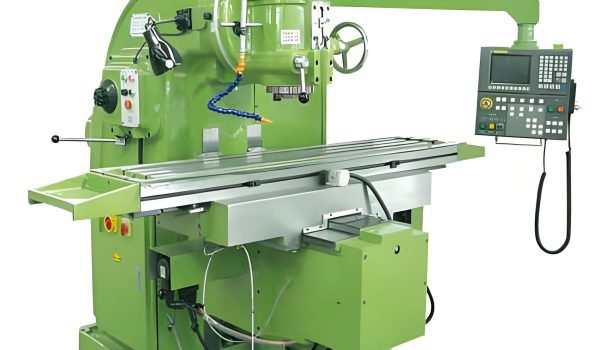 Vertical Milling Machine Horizontal vs Vertical Milling Machine: Key Differences