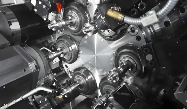 What Direction is the Z-Axis on the CNC Machine