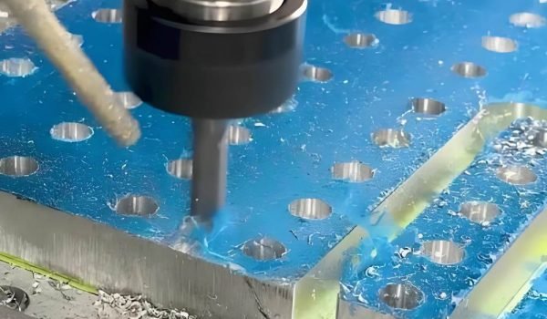 What Is CNC Drilling