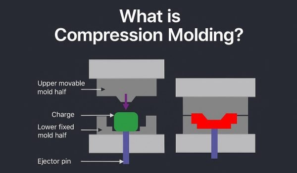 What Is Compression Molding